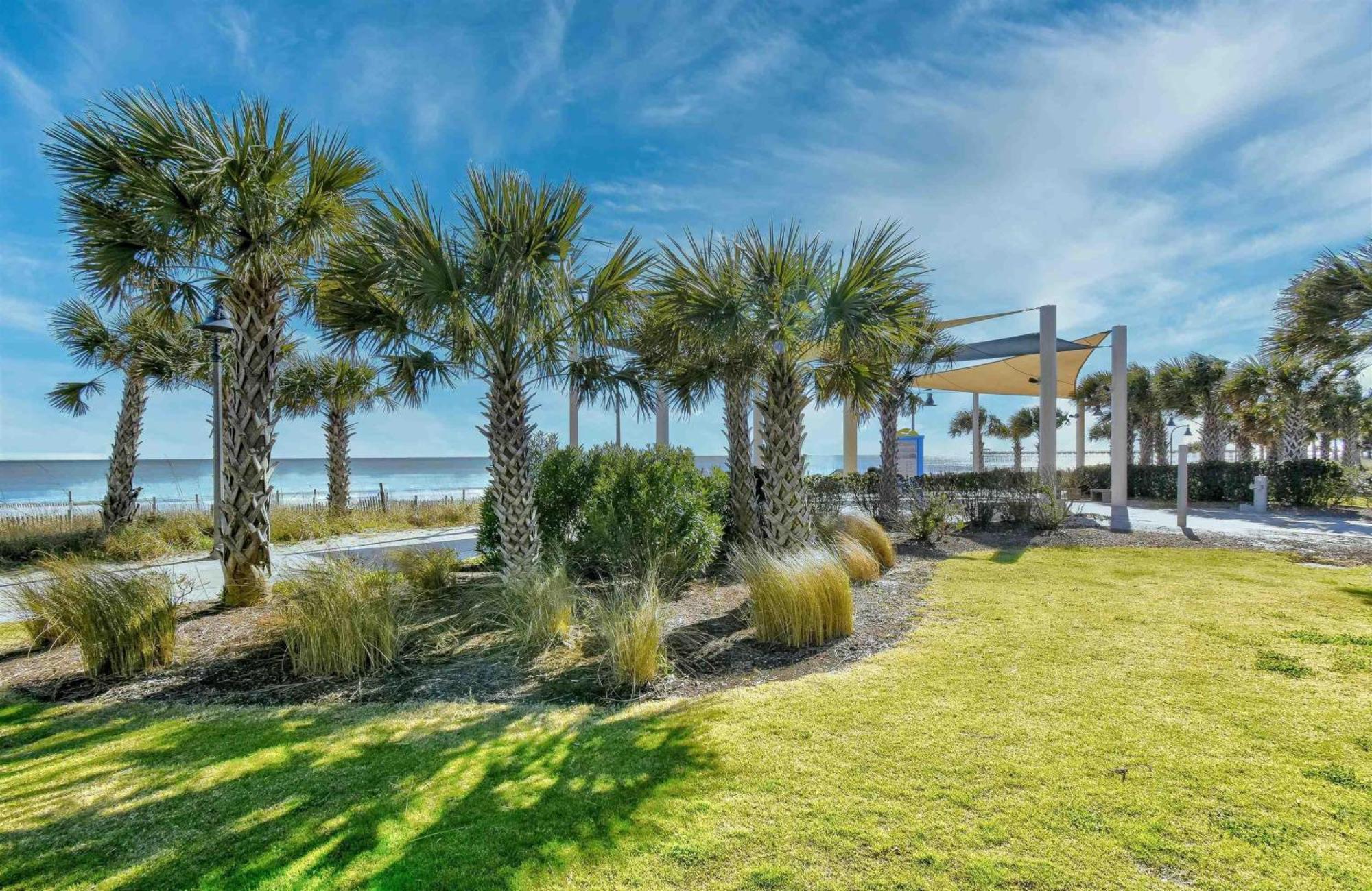 Bay View Resort 1707B Myrtle Beach Extérieur photo