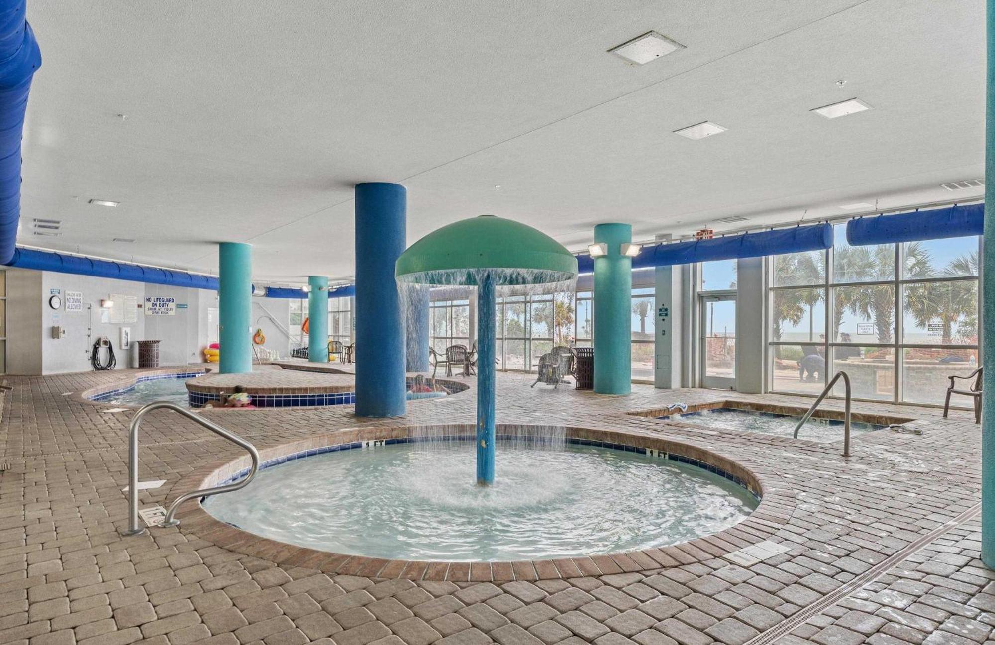 Bay View Resort 1707B Myrtle Beach Extérieur photo