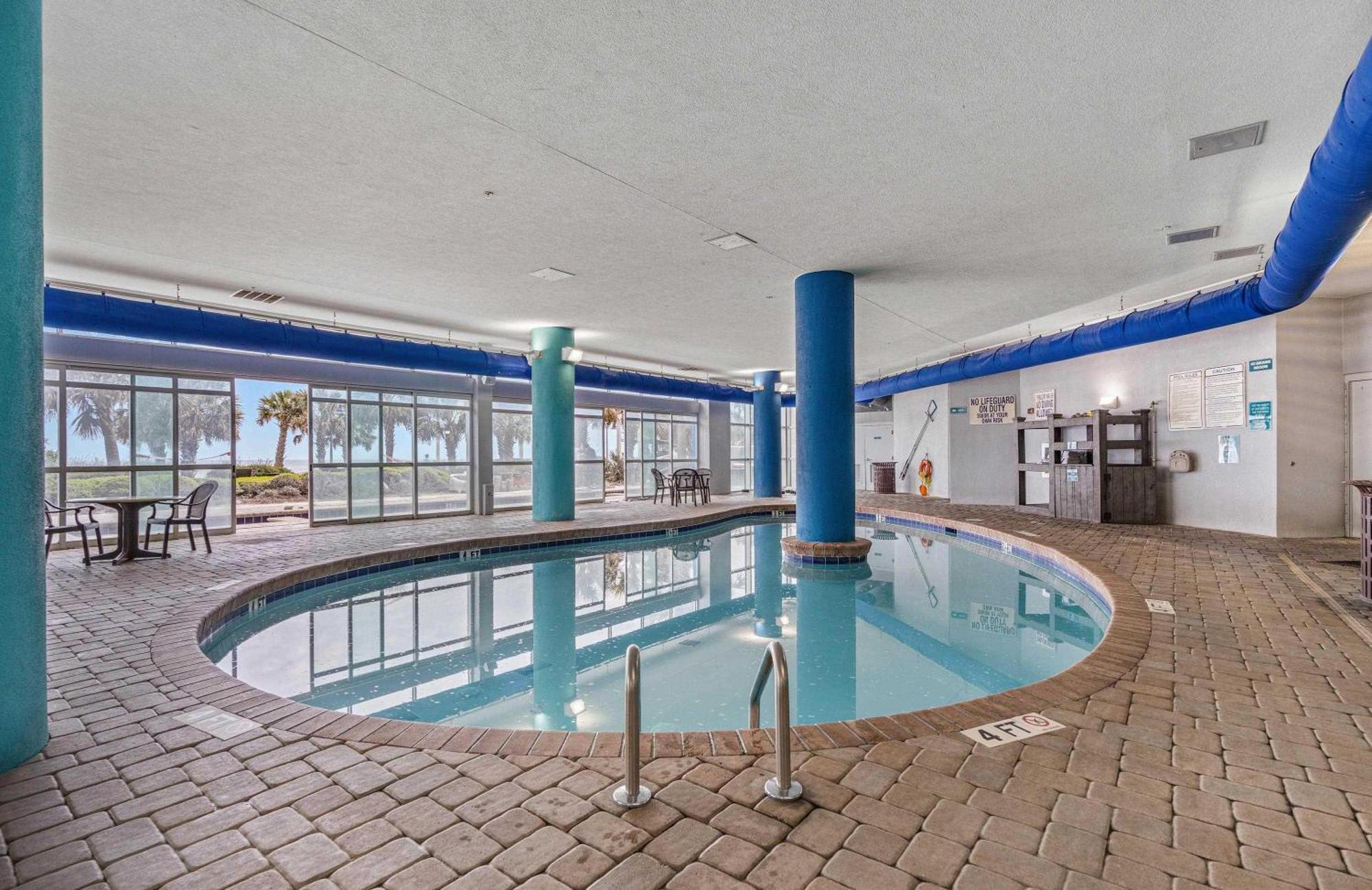 Bay View Resort 1707B Myrtle Beach Extérieur photo