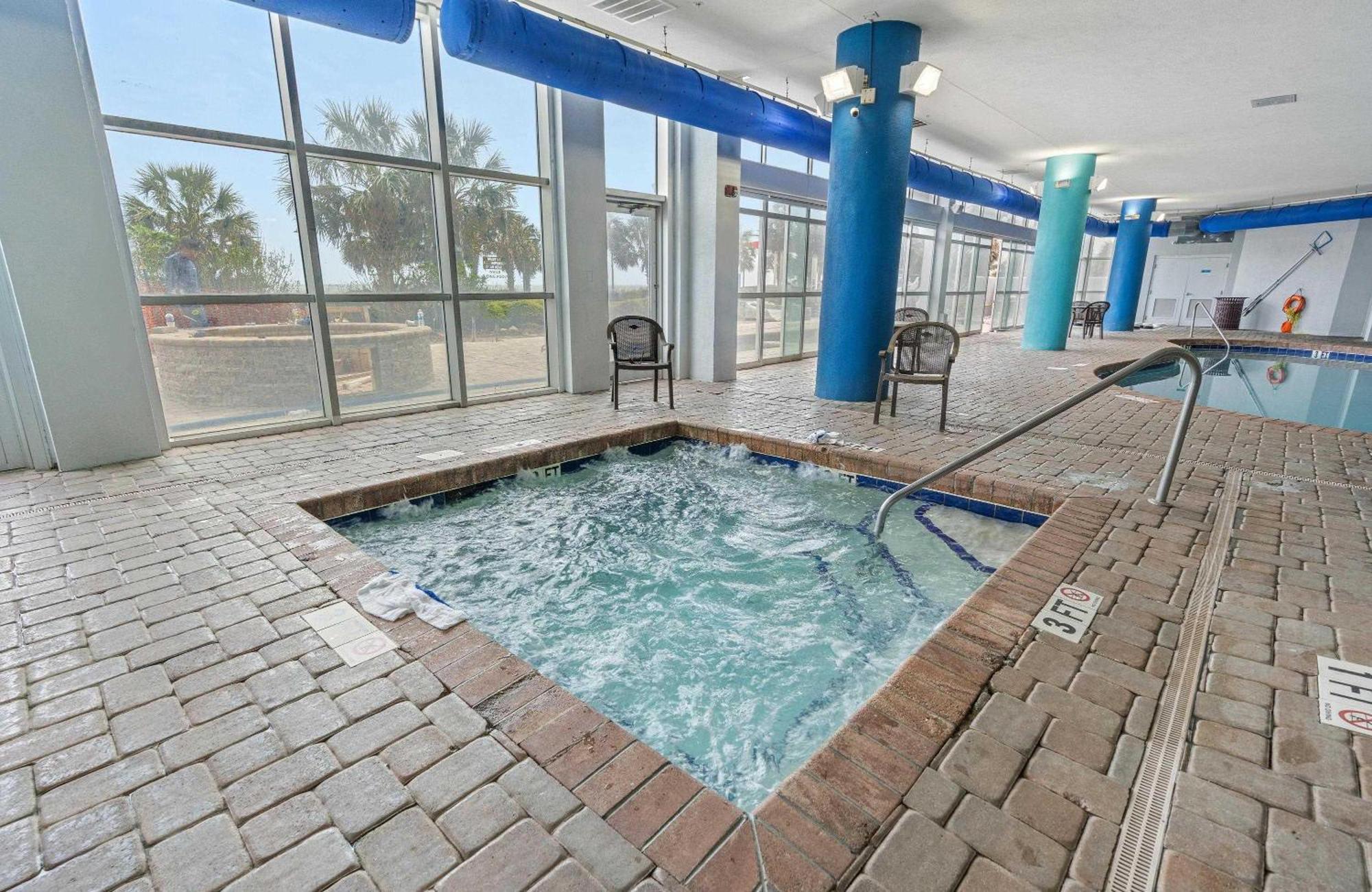 Bay View Resort 1707B Myrtle Beach Extérieur photo