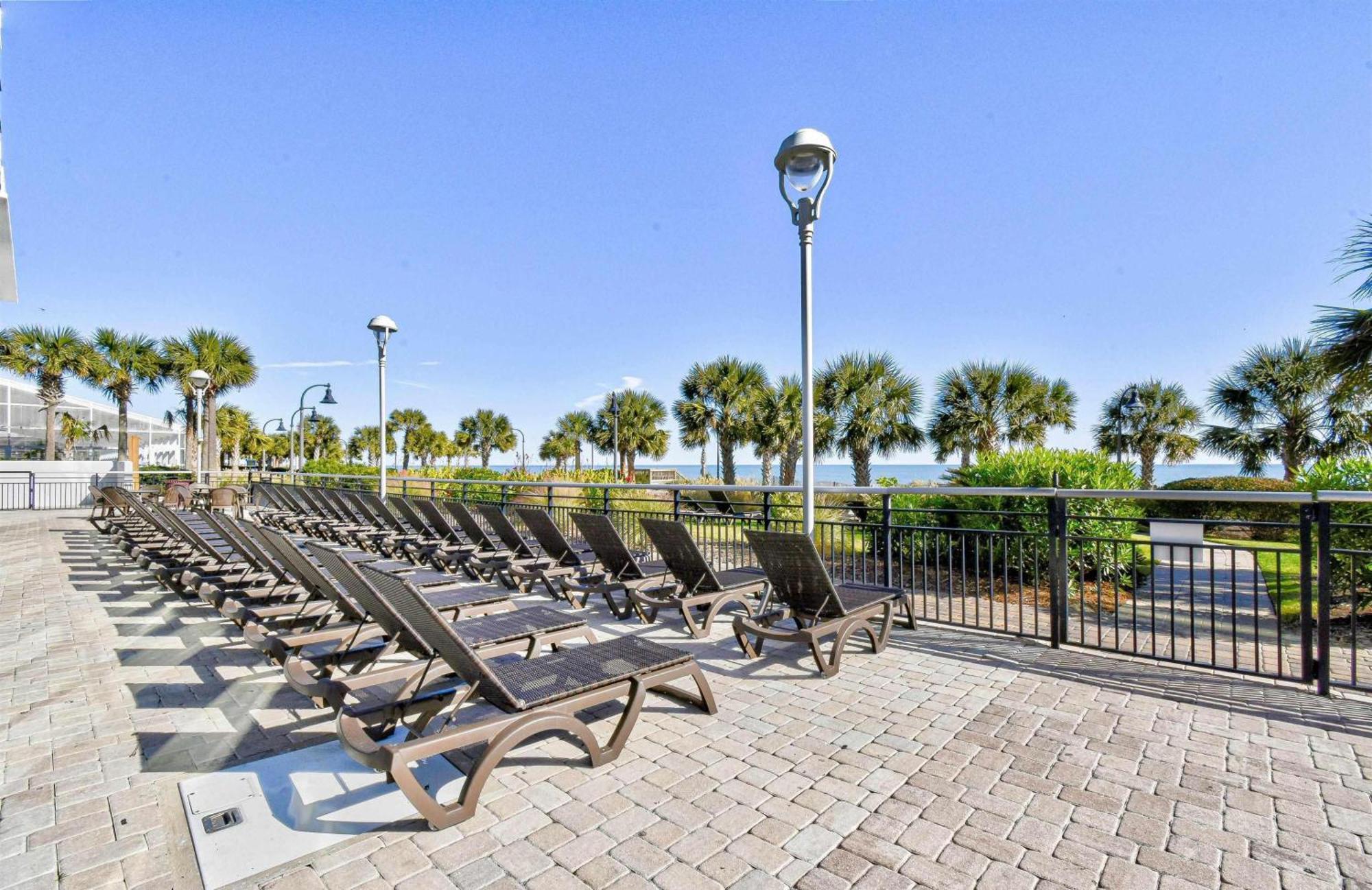 Bay View Resort 1707B Myrtle Beach Extérieur photo
