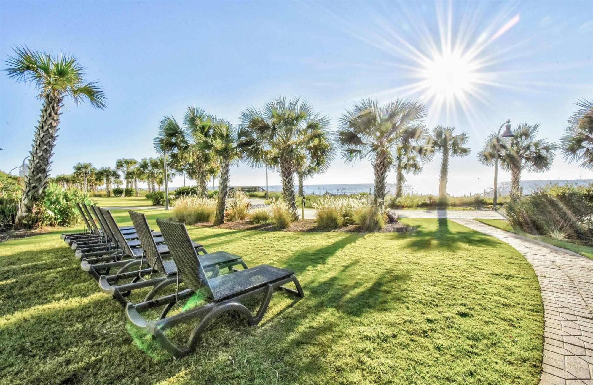 Bay View Resort 1707B Myrtle Beach Extérieur photo